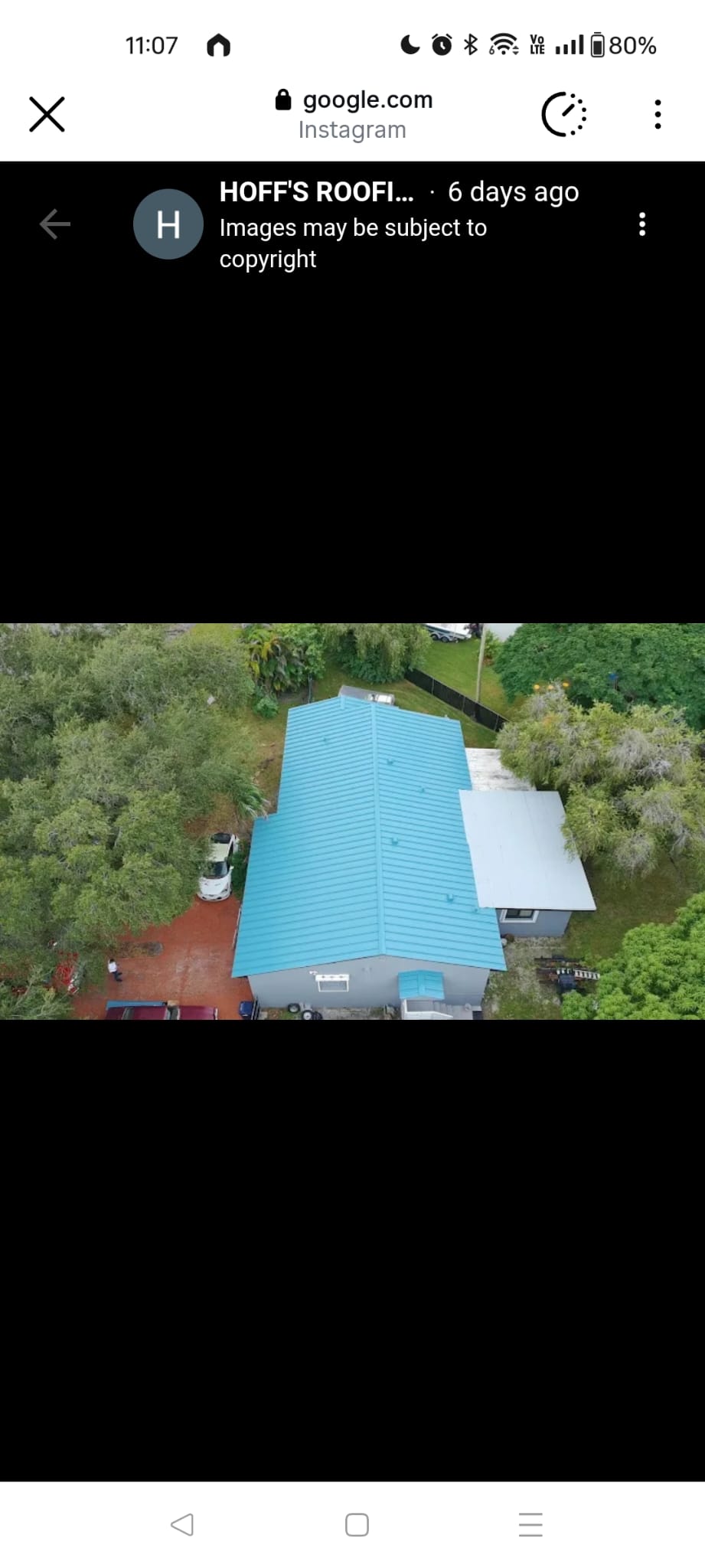 Roofing project photo 1