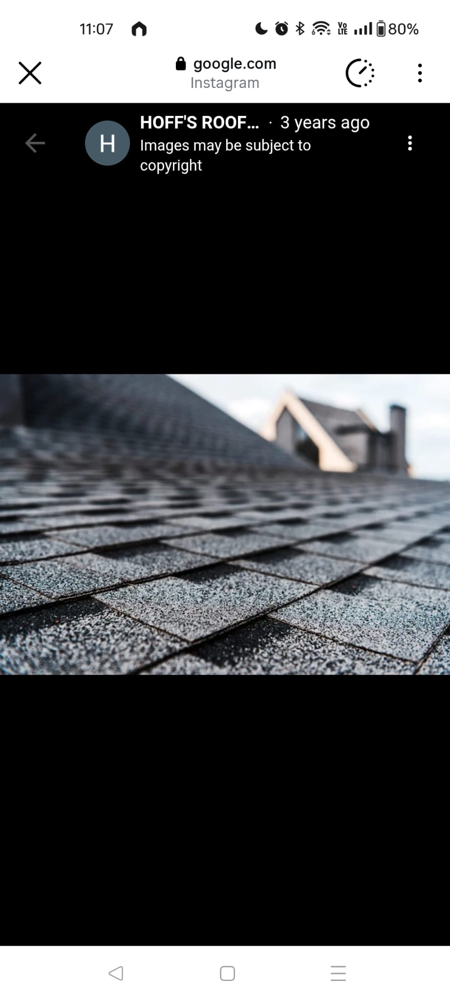 Roofing project photo 2