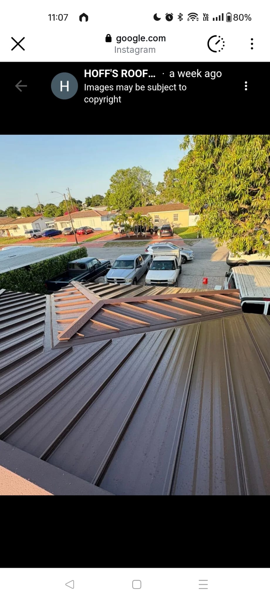 Roofing project photo 5