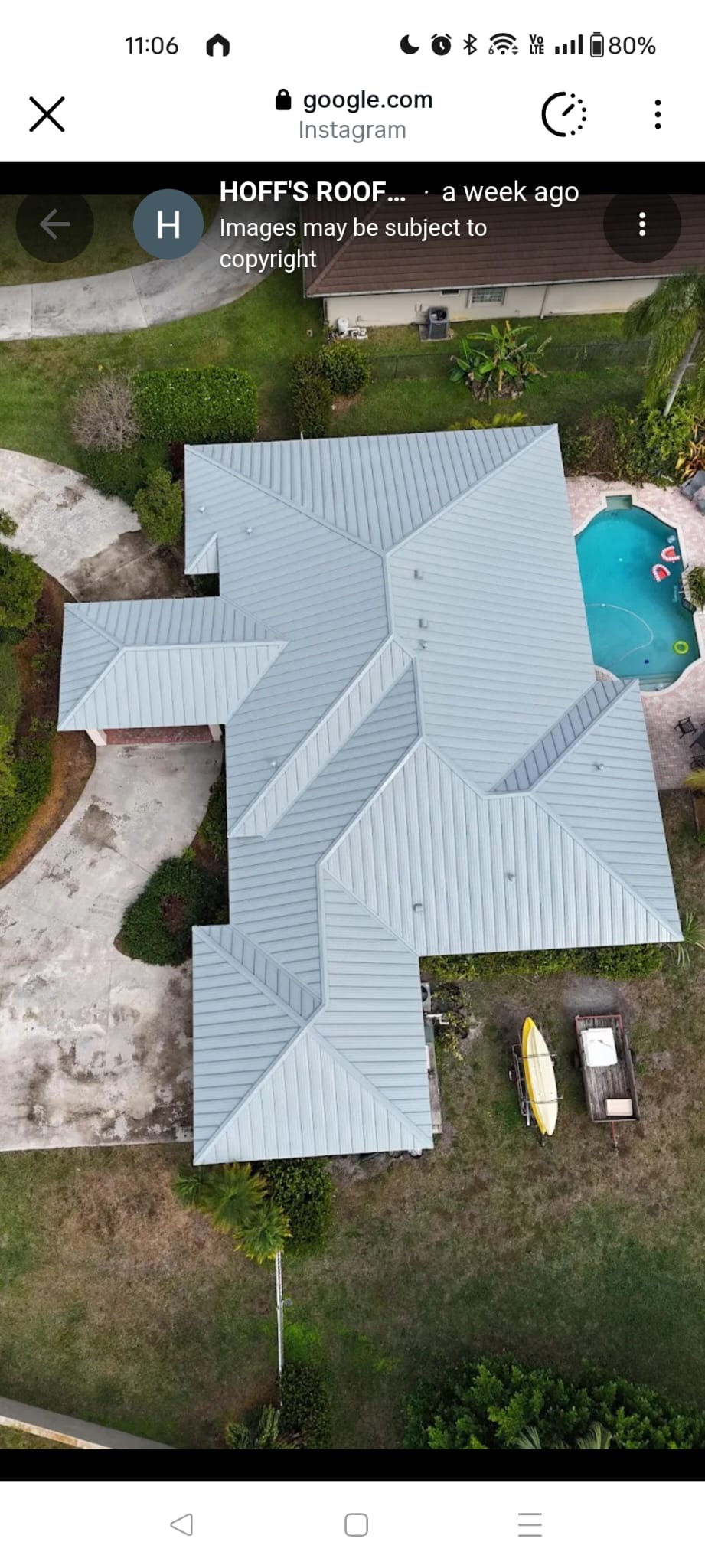 Roofing project photo 7